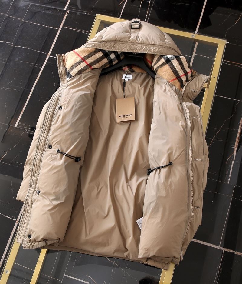 Burberry Down Jackets